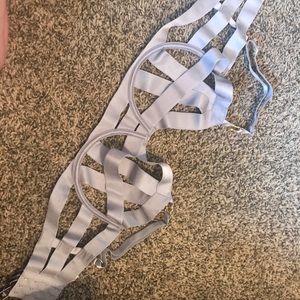 Victoria’s Secret strappy bra